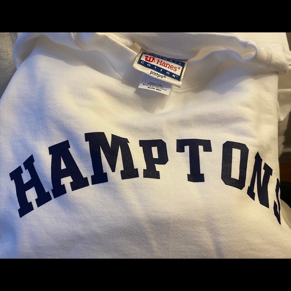 Hamptons Crewneck Sweatshirt - Picture 4 of 4